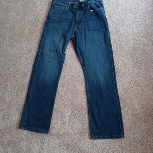 36x34 Wrangler Relaxed Boot Jeans